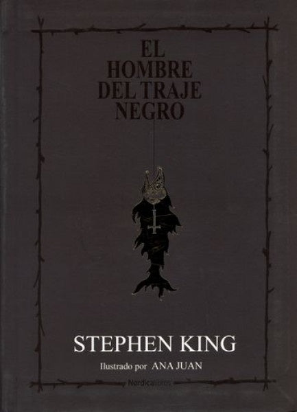 EL HOMBRE DE TRAJE NEGRO | STEPHEN KING