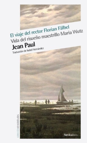 EL VIAJE DEL RECTOR FLORIAN FABEL