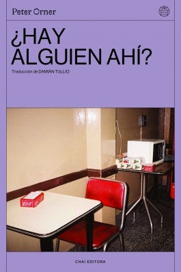 ¿HAY ALGUIEN AHI? | PETER ORNER