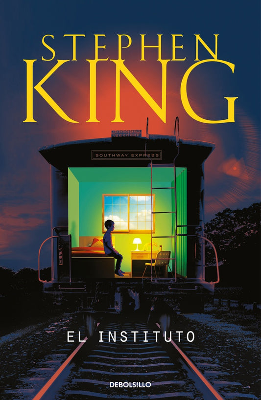 INSTITUTO, EL | Stephen; King  Owen King