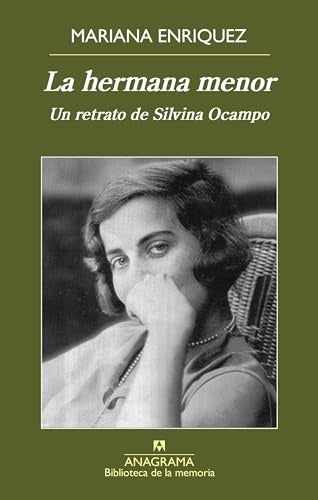 LA HERMANA MENOR | MARIANA ENRIQUEZ
