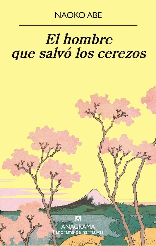 EL HOMBRE QUE SALVO LOS CEREZOS | NAOKO ABE