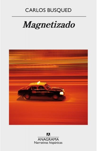 MAGNETIZADO | CARLOS BUSQUED