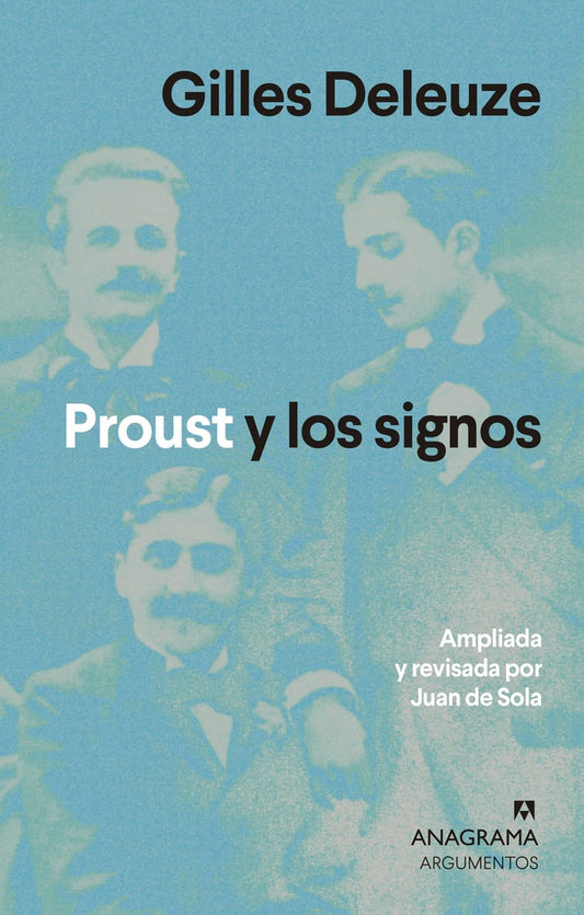 PROUST Y LOS SIGNOS | GILLES DELEUZE
