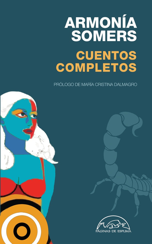 CUENTOS COMPLETOS. ARMONIA SOMERS | ARMONIA SOMERS