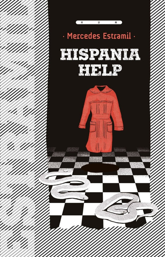 HISPANIA HELP | MERCEDES ESTRAMIL