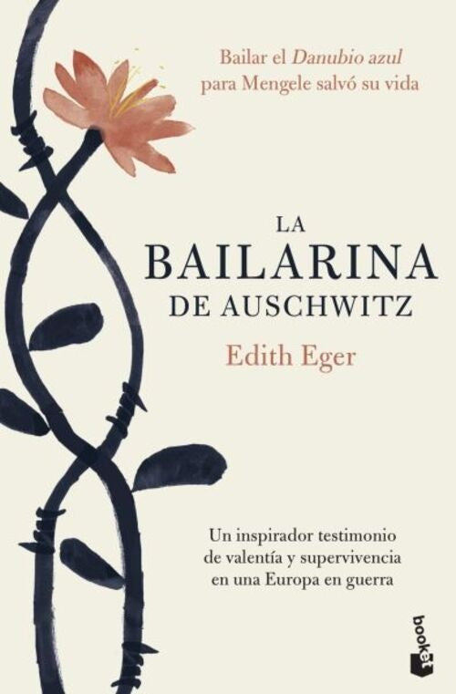 LA BAILARINA DE AUSCHWITZ  Promo invierno 2025 | EDITH EGER