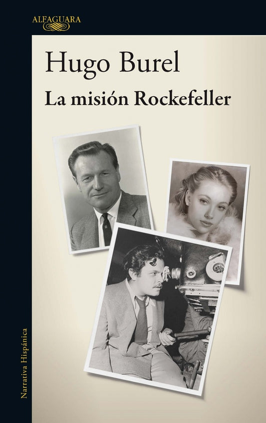 MISION ROCKEFELLER, LA | HUGO BUREL