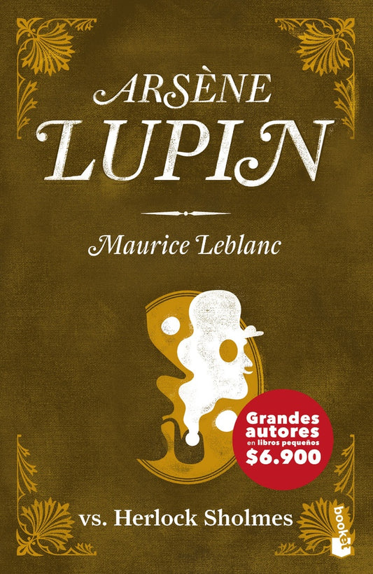 Arsène Lupin vs Sherlock Holmes | MAURICE LEBLANC