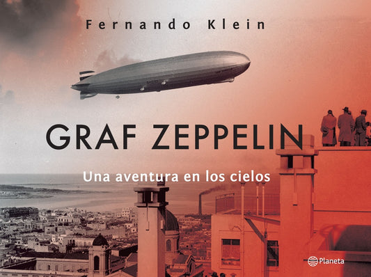 Graf Zeppelin | KLEIN FERNANDO