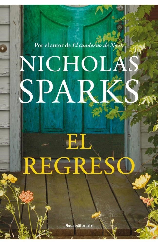 REGRESO, EL | NICHOLAS SPARKS