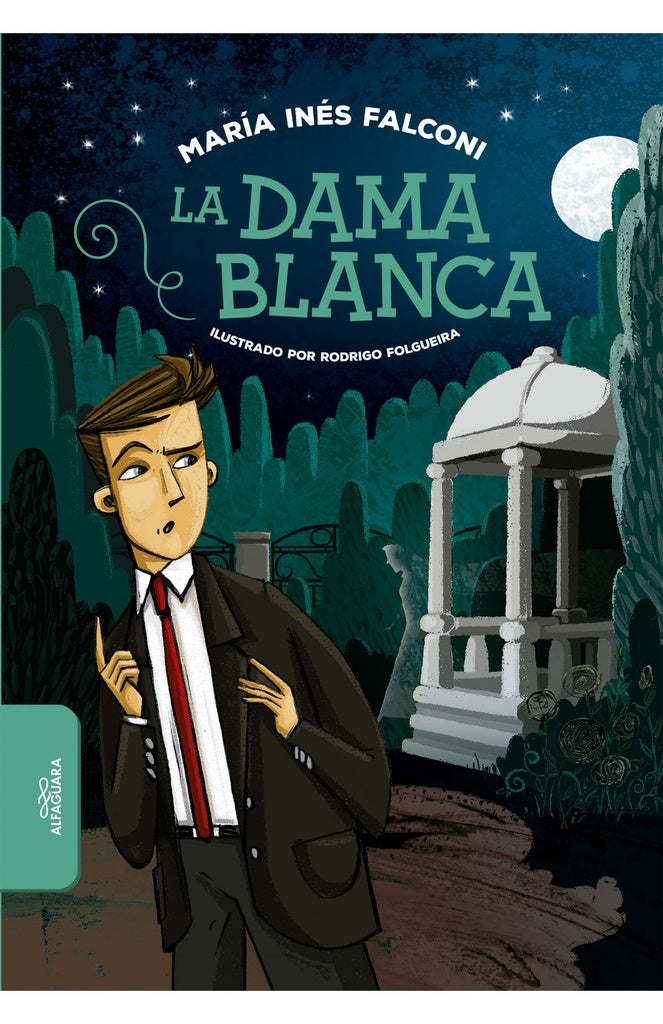 DAMA BLANCA, LA | MARIA INES FALCONI