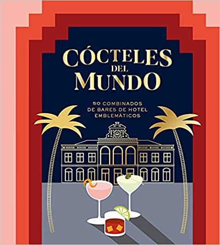 COCTELES DEL MUNDO | ALIA AKKAM