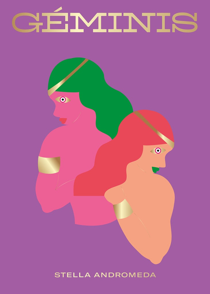 GEMINIS | STELLA ANDROMEDA