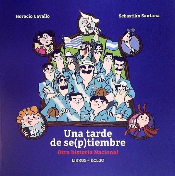 UNA TARDE DE SEPTIEMBRE | HORACIO CAVALLO