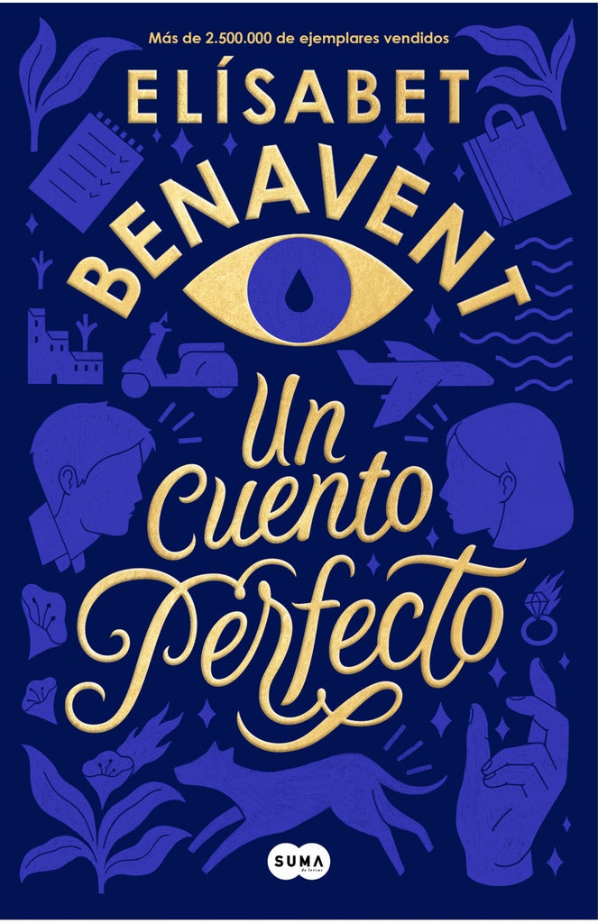 CUENTO PERFECTO, UN | Elísabet Benavent