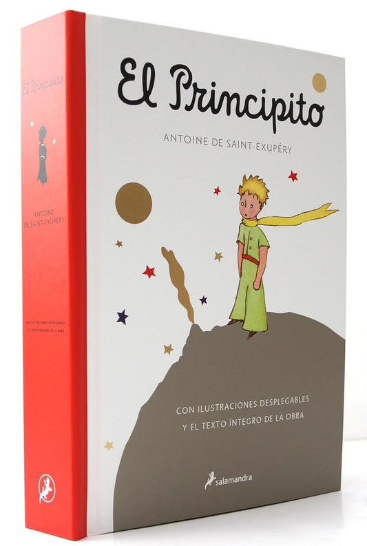 PRINCIPITO, EL POP - UP | ANTONIE DE SAINT-EXUPERY