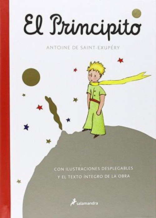 PRINCIPITO, EL POP - UP | ANTONIE DE SAINT-EXUPERY