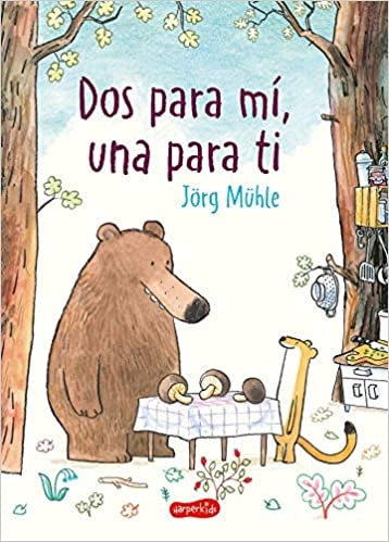 DOS PARA MI, UNA PARA TI | JORG MUHLE