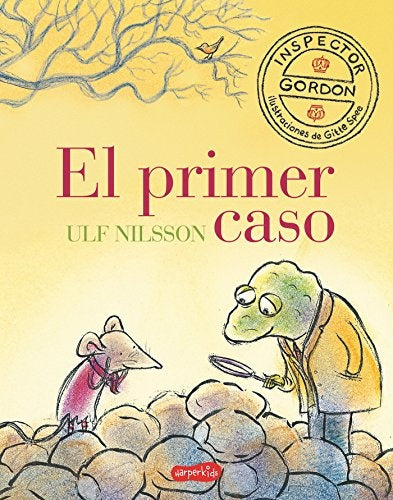 INSPECTOR GORDON. PRIMERO CASO, EL | ULF NILSSON