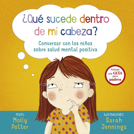 QUE SUCEDE DENTRO DE MI CABEZA | POTTER MOLLY