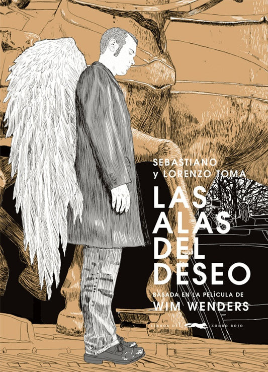 ALAS DEL DESEO, LAS -WIM WENDE | Sebastiano Toma/Lorenzo Toma