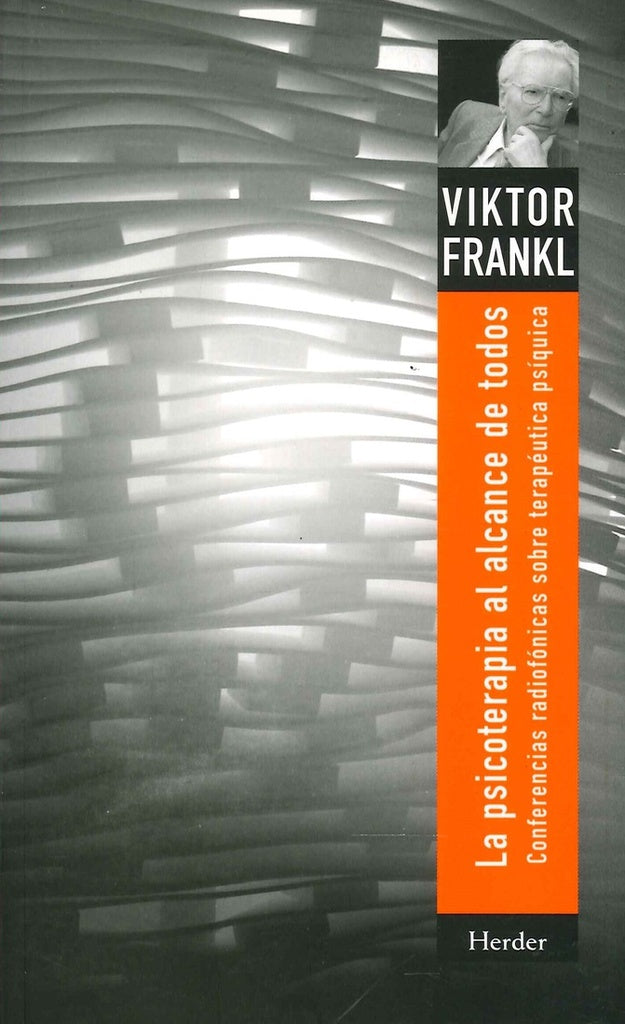 PSICOTERAPIA AL ALCANCE DE TODOS, LA | VIKTOR FRANKL