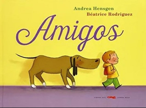 AMIGOS (Nuevo) | Andrea Hensgen/Béatrice Rodriguez