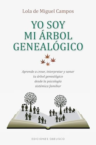 YO SOY MI ARBOL GENEALOGICO | LOLA DE MIGUEL CAMPOS