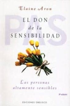 DON DE LA SENSIBILIDAD, EL (Nuevo) | ELAINE ARON