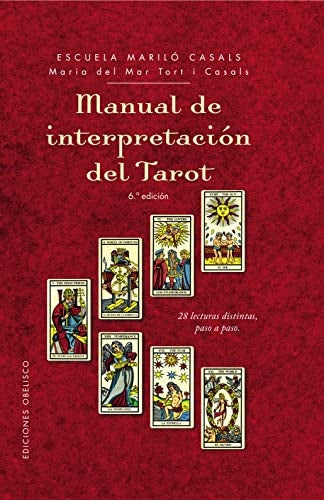 MANUAL DE INTERPRETACION DEL TAROT | MARIA TORT CASALS