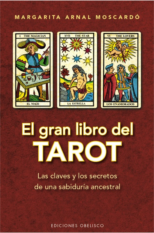 GRAN LIBRO DEL TAROT, EL | MARGARITA ARNAL MOSCARDO