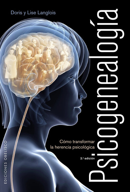 PSICOGENEALOGÍA (Nuevo) | DORIS; LANGLOIS  LISE LANGLOIS
