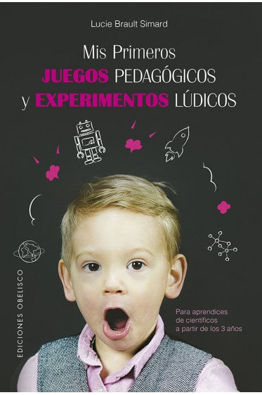 MIS PRIMEROS JUEGOS PEDAGOGICOS Y EXPERIMENTO | BRAULT SIMARD LUCIE