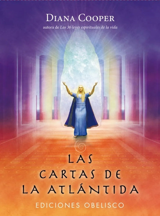 CARTAS DE LA ATLANTIDA, LAS | DIANA COOPER