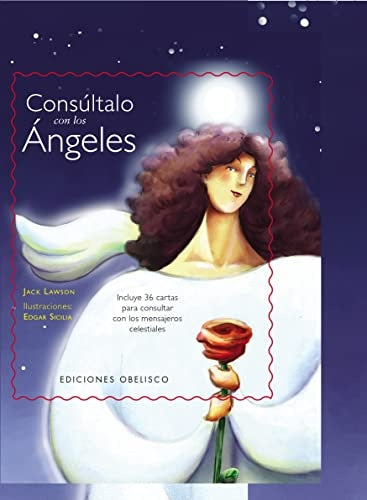CONSULTALO CON LOS ANGELES (LIBRO Y MAZO) | JACK LAWSON