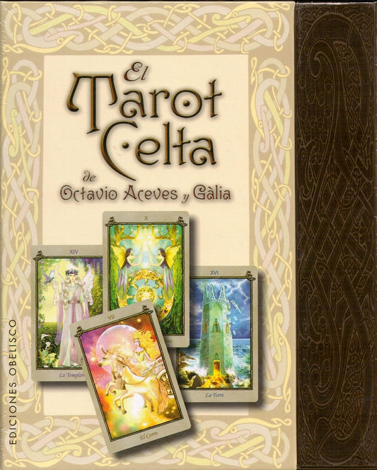 TAROT CELTA DE OCTAVIO ACEVES Y GALIA | OCTAVIO ACEVES