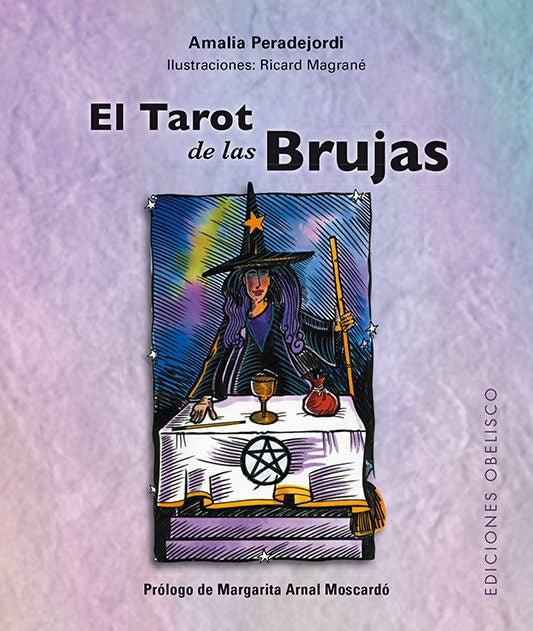 EL TAROT DE LAS BRUJAS | AMALIA PERADEJORDI