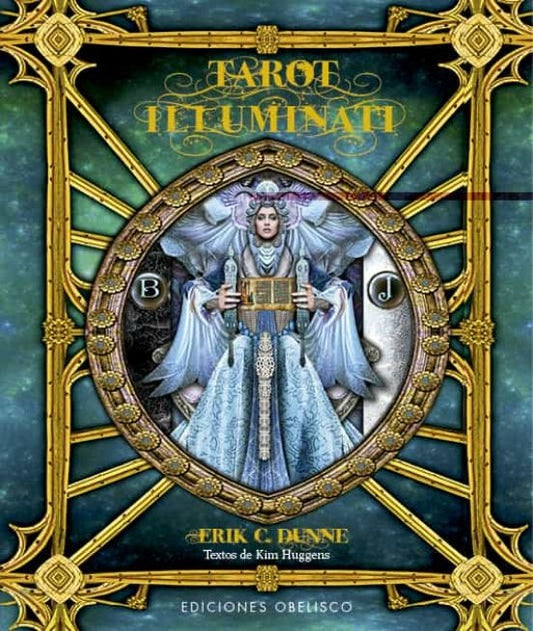 TAROT ILLUMINATI. LIBRO + 78 CARTAS | KIM KUGGENSERIK C. DUNNE