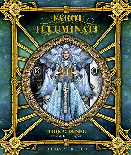TAROT ILLUMINATI. LIBRO + 78 CARTAS | KIM KUGGENSERIK C. DUNNE