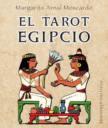 TAROT EGIPCIO, EL (ESTUCHE) | MARGARITA ARNAL MOSCARDO