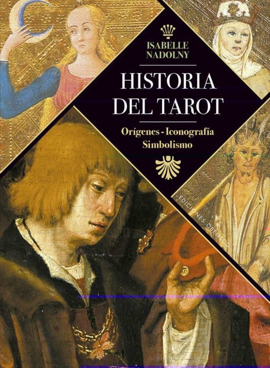 HISTORIA DEL TAROT | NADOLNY ISABELLE