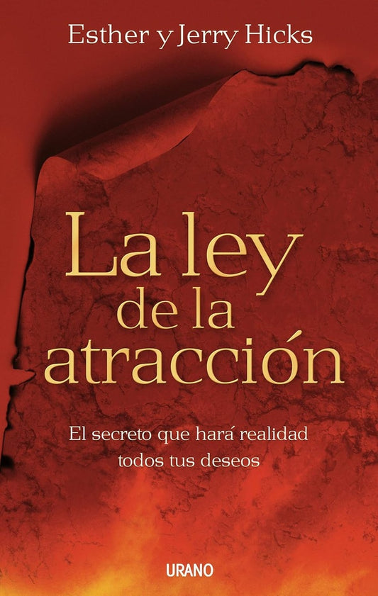 LEY DE LA ATRACCION, LA | ESTHER; HICKS  JERRY HICKS