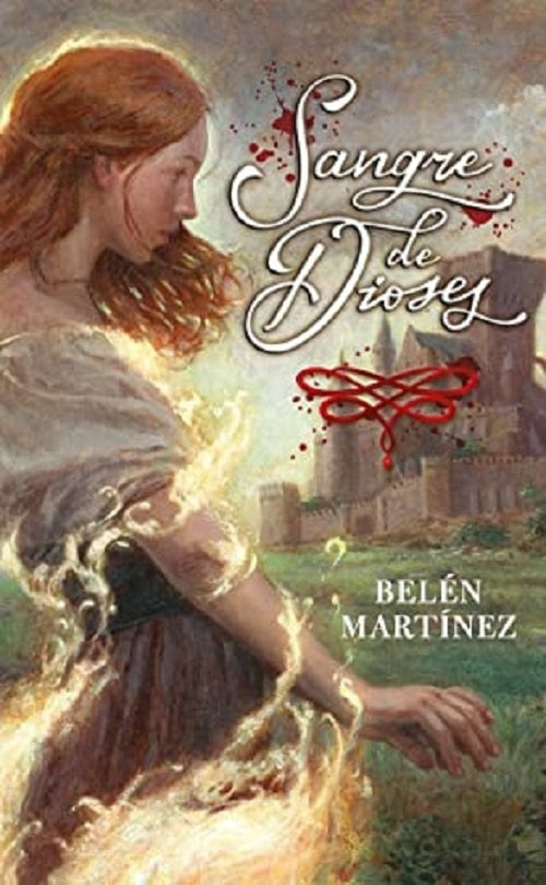 SANGRE DE DIOSES | BELEN MARTINEZ