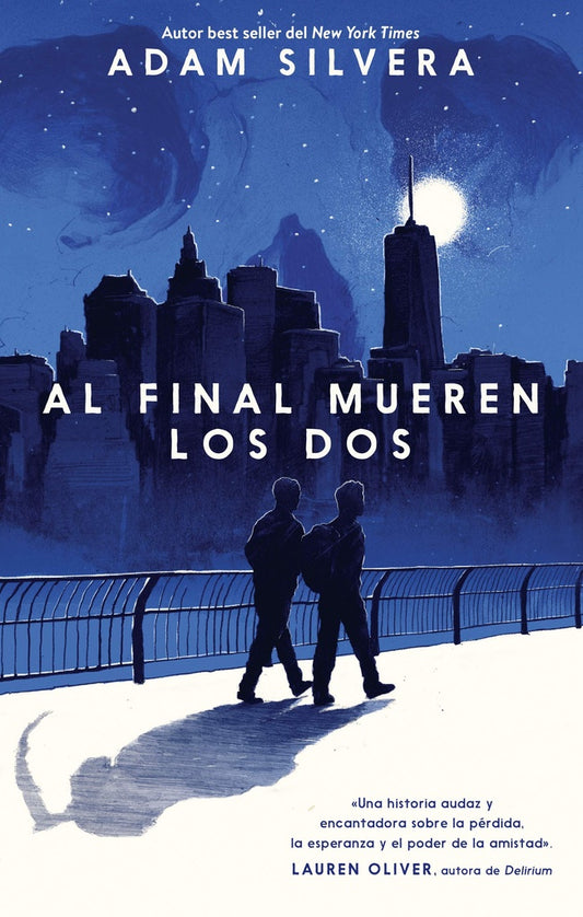 AL FINAL MUEREN LOS DOS  (URU) | ADAM SILVERA