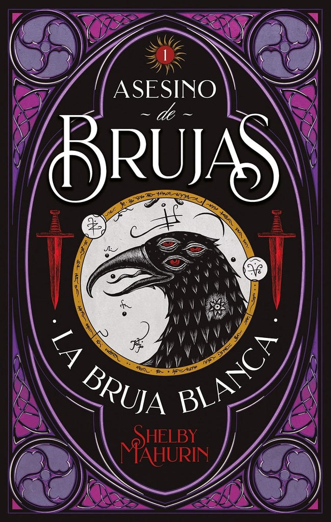 ASESINO DE BRUJAS 1 BRUJA BLANCA (URU) | SHELBY MAHURIN