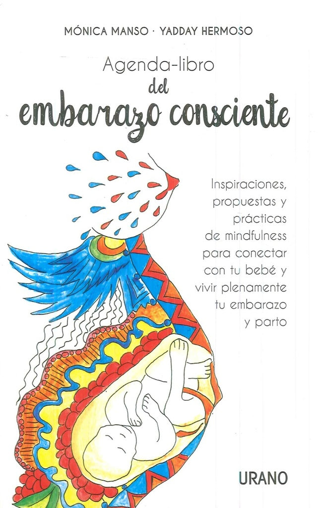 AGENDA-LIBRO DEL EMBARAZO CONSCIENTE | MONICA; HERMOSO  YADDAY MANSO