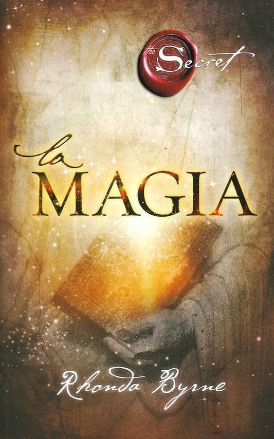 MAGIA, LA | RHONDA BYRNE