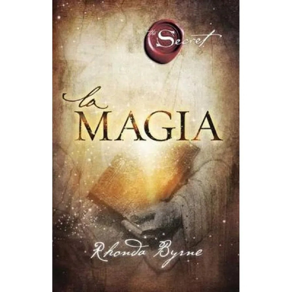 MAGIA, LA | RHONDA BYRNE