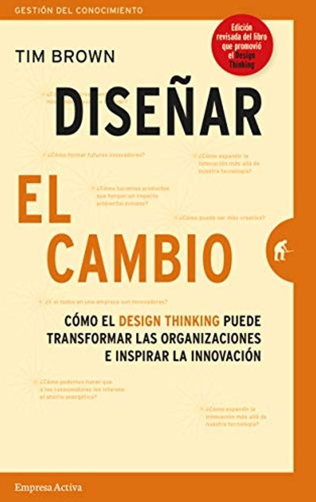 DISENAR EL CAMBIO | BROWN TIM